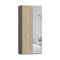 DULAP LEX 100-218-45 D GRI/DSO/R/O